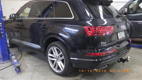 AUDI Q7 STATIONWAGON 2015-CURRENT